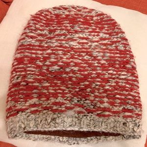 Wilfred free wool blend knitted hat